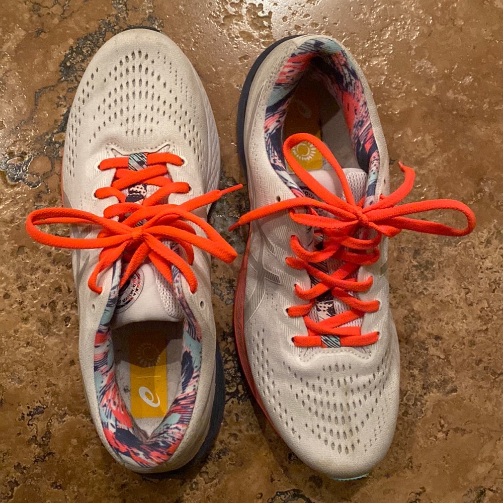 Asics Women's Gel-Kayano 28 'Celebration of Sport' 1012B156-960 Running Training